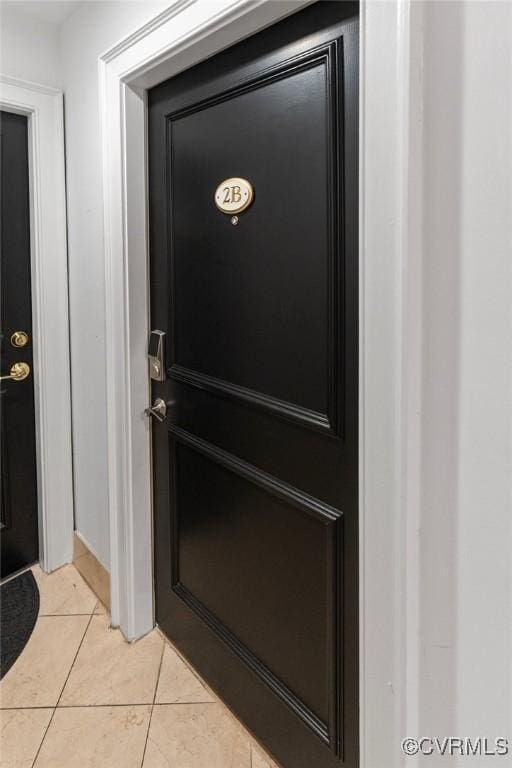 6 N 6th St Unit U2B, Richmond, VA 23219 - detailed view of baseboards