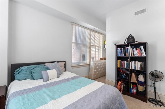 6 N 6th St Unit U2B, Richmond, VA 23219 - carpeted bedroom with baseboards