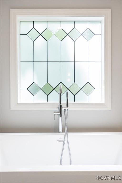 14104 Waters Edge Cir, Midlothian, VA 23112 - bathroom view of a sink and a freestanding bath