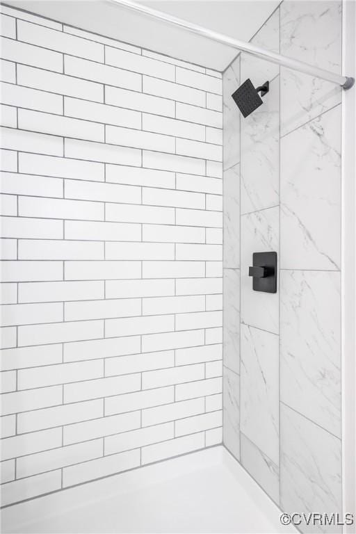 14104 Waters Edge Cir, Midlothian, VA 23112 - full bath with a tile shower