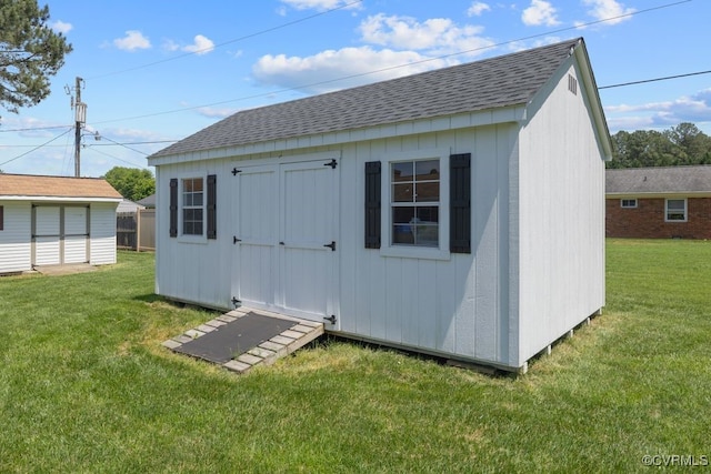 3511 Respess Rd, Midlothian, VA 23112 - view of shed