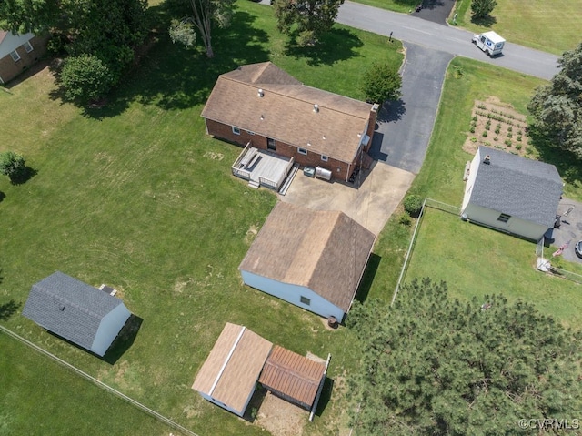 3511 Respess Rd, Midlothian, VA 23112 - aerial view of property's location