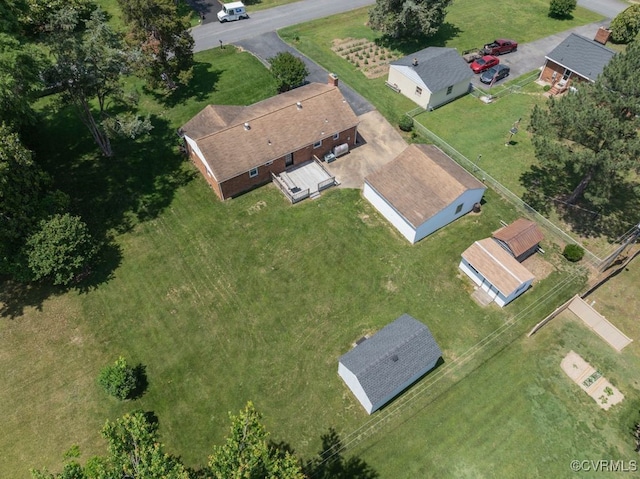 3511 Respess Rd, Midlothian, VA 23112 - bird's eye view