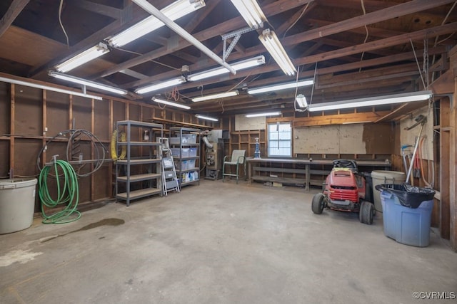 3511 Respess Rd, Midlothian, VA 23112 - view of garage