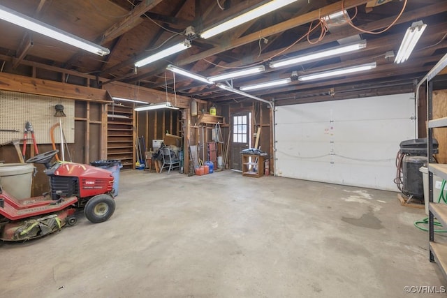 3511 Respess Rd, Midlothian, VA 23112 - view of garage