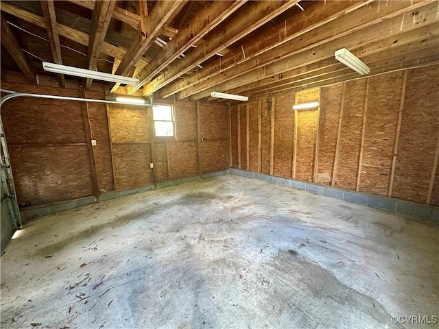 1709 Glenview Rd, Richmond, VA 23222 - view of garage