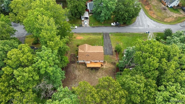12203 King Cotton Ct, Midlothian, VA 23112 - aerial view of property and surrounding area
