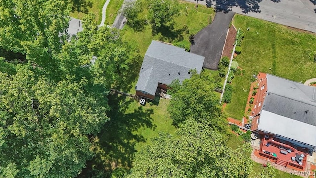 2207 Marroit Rd, Henrico, VA 23229 - drone / aerial view
