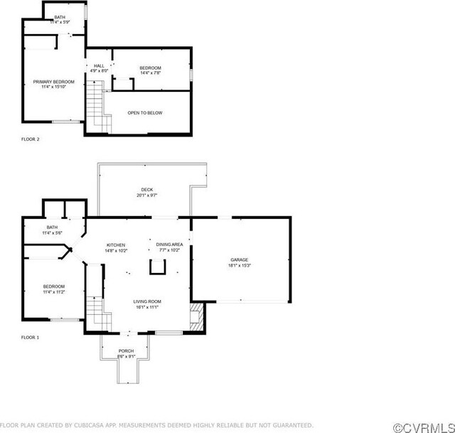 8418 Scottingham Ct, North Chesterfield, VA 23236