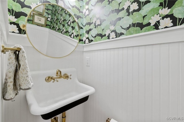 4824 Hilbay Ter, Moseley, VA 23120 - bathroom featuring a sink