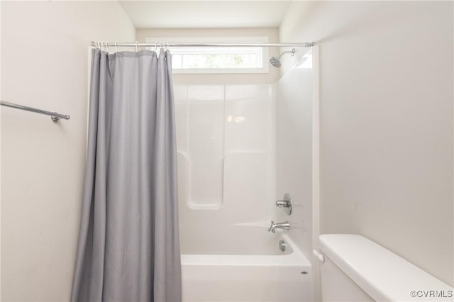 13042 Fieldfare Dr, Midlothian, VA 23112 - full bath with shower / bath combo and toilet