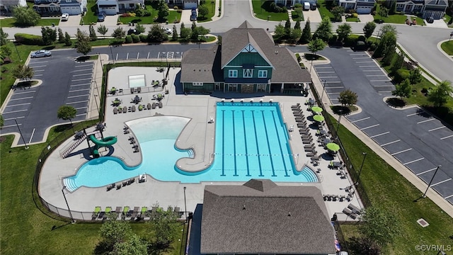 15637 Cedarville Dr, Midlothian, VA 23112 - view of pool