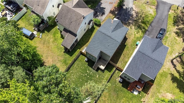 5415 Edgefield St, Henrico, VA 23227 - aerial view of residential area