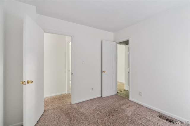 13503 Headwaters Pl, Midlothian, VA 23113 - unfurnished bedroom with carpet and baseboards