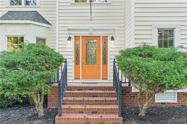 11424 Shellharbor Ct, Chesterfield, VA 23838 - view of exterior entry