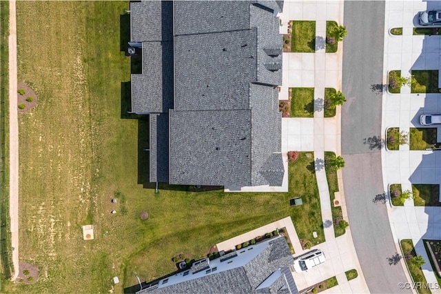 7025 Leire Dr, Chester, VA 23832 - bird's eye view