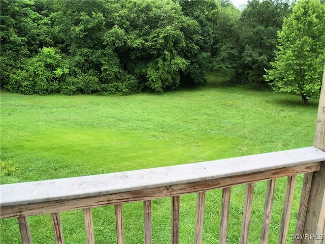 11001 Old Church Rd, New Kent, VA 23124 - view of grassy yard