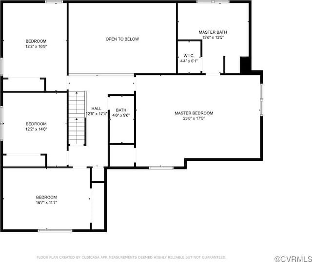 13908 Sunrise Bluff Rd, Midlothian, VA 23112 - view of property floor plan