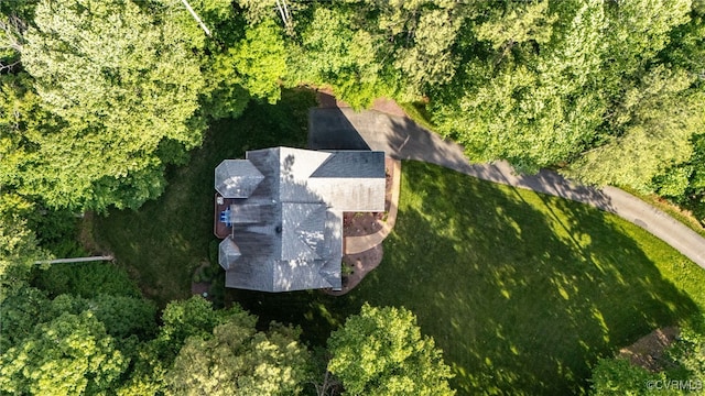 12300 Wynnstay Ln, Chesterfield, VA 23838 - view of subject property