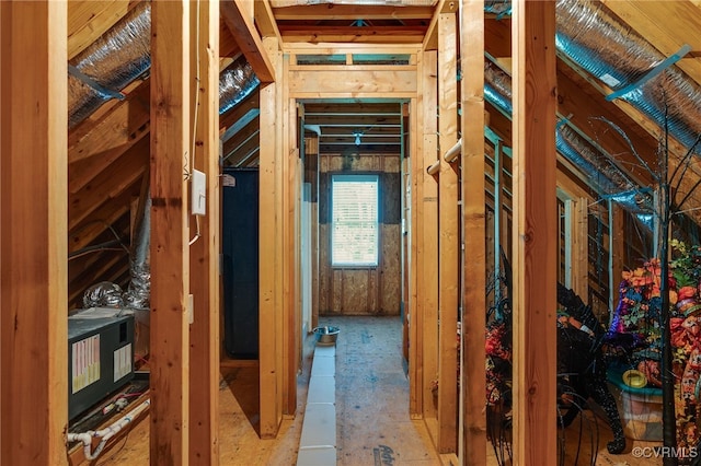 12300 Wynnstay Ln, Chesterfield, VA 23838 - view of attic