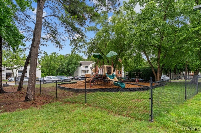 4822 Ballyshannon Ct, Henrico, VA 23228 - view of play area
