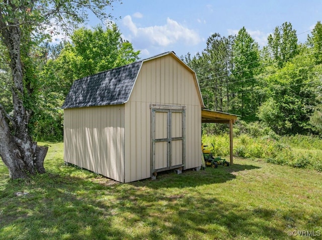16619 Jefferson Hwy, Bumpass, VA 23024 - view of shed