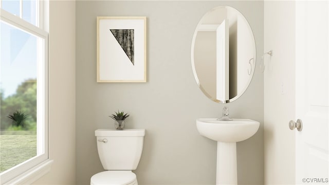 6641 Cassia Loop, Moseley, VA 23120 - bathroom featuring toilet