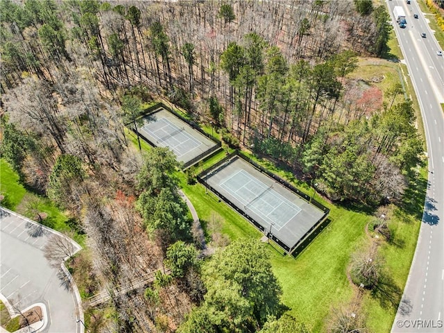 6641 Cassia Loop, Moseley, VA 23120 - drone / aerial view