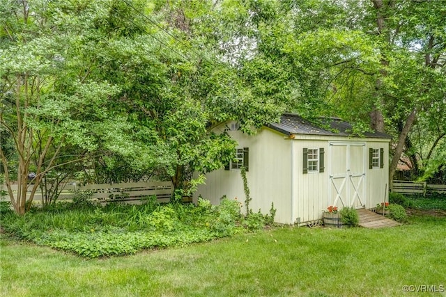 7400 Westfield Rd, Henrico, VA 23226 - view of shed
