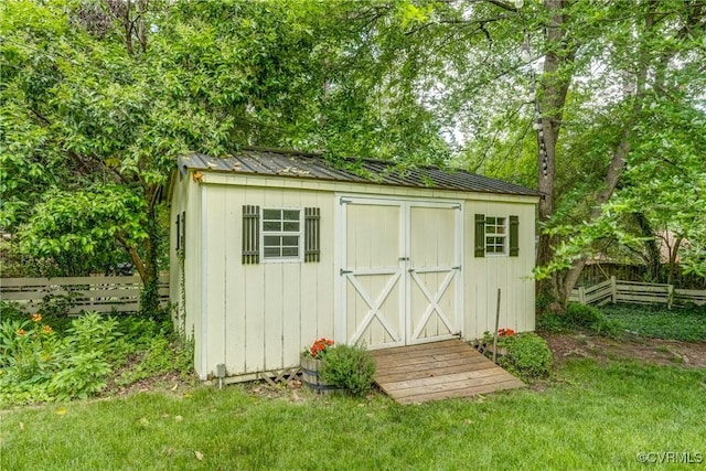 7400 Westfield Rd, Henrico, VA 23226 - view of shed