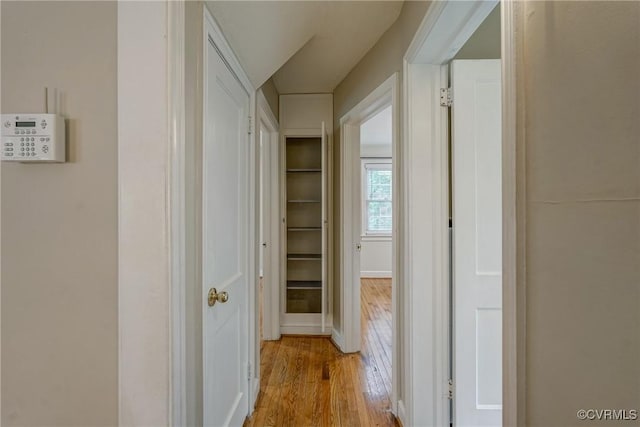 7400 Westfield Rd, Henrico, VA 23226 - corridor featuring wood finished floors
