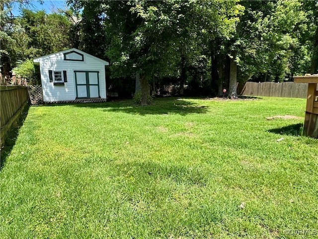 2013 Pruett Ct, Glen Allen, VA 23059 - view of yard