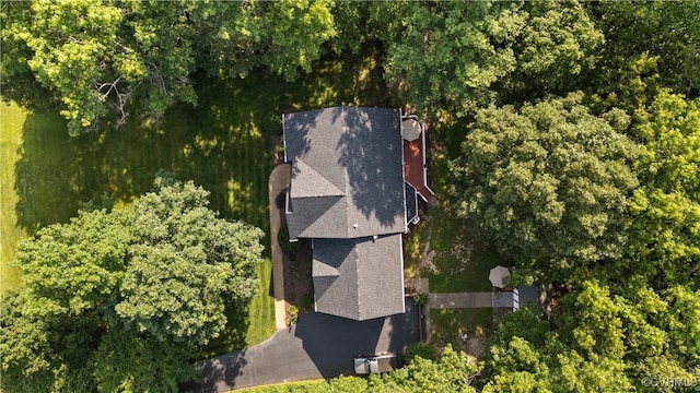 5158 Keitts Corner Rd, Mechanicsville, VA 23111 - aerial view of property's location