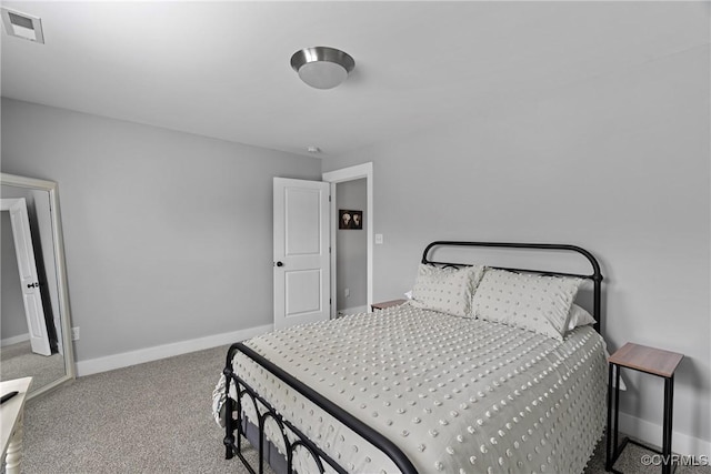16319 Aklers Pl, Moseley, VA 23832 - carpeted bedroom with baseboards