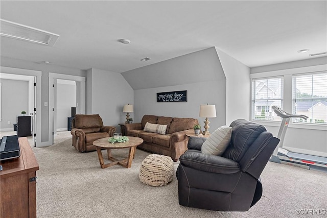 16319 Aklers Pl, Moseley, VA 23832 - living area featuring carpet and baseboards