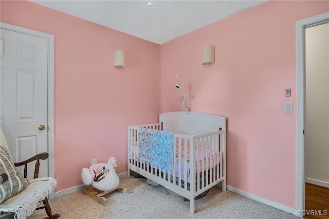 24390 Genito Rd, Amelia Courthouse, VA 23002 - carpeted bedroom featuring baseboards