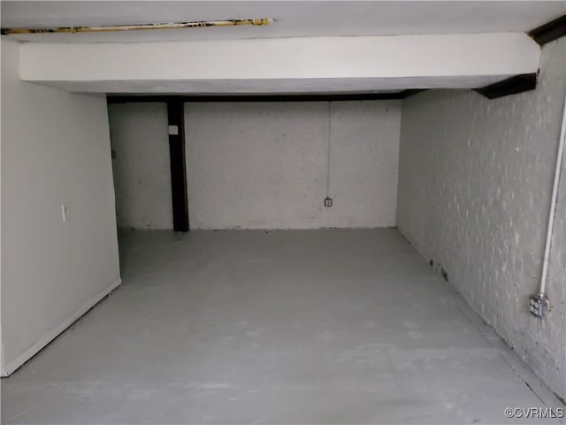 5308 Parker St, Richmond, VA 23231 - view of finished basement