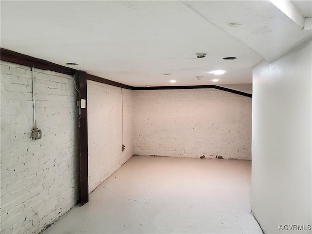 5308 Parker St, Richmond, VA 23231 - view of below grade area