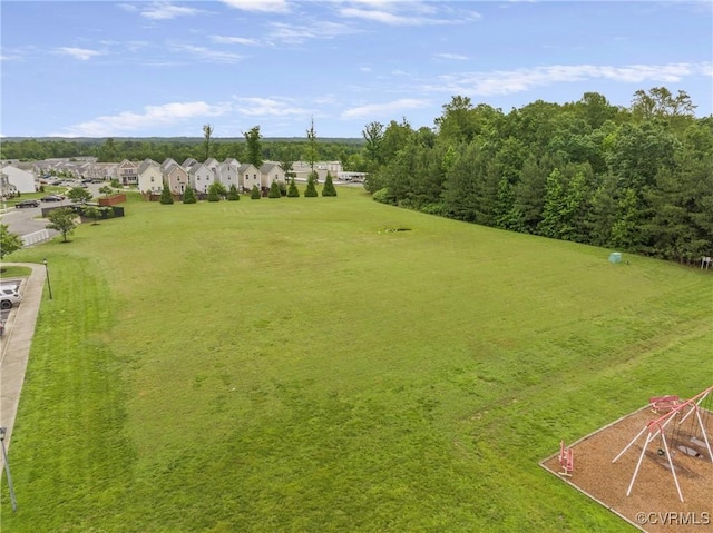 319 Wendenburg Ter, King William, VA 23009 - aerial view of residential area