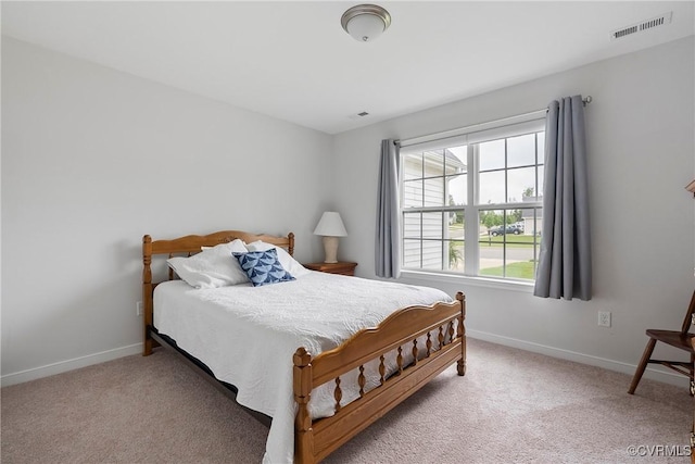 319 Wendenburg Ter, King William, VA 23009 - bedroom with baseboards and carpet flooring