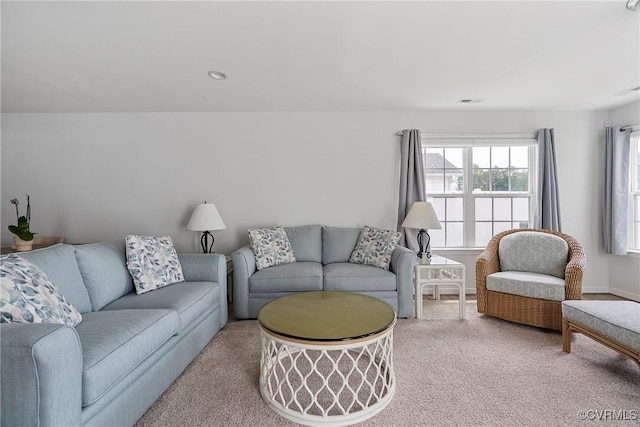 319 Wendenburg Ter, King William, VA 23009 - living room with light carpet