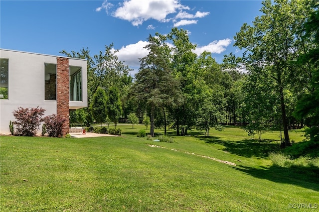 912 S Gaskins Rd, Henrico, VA 23238 - view of grassy yard