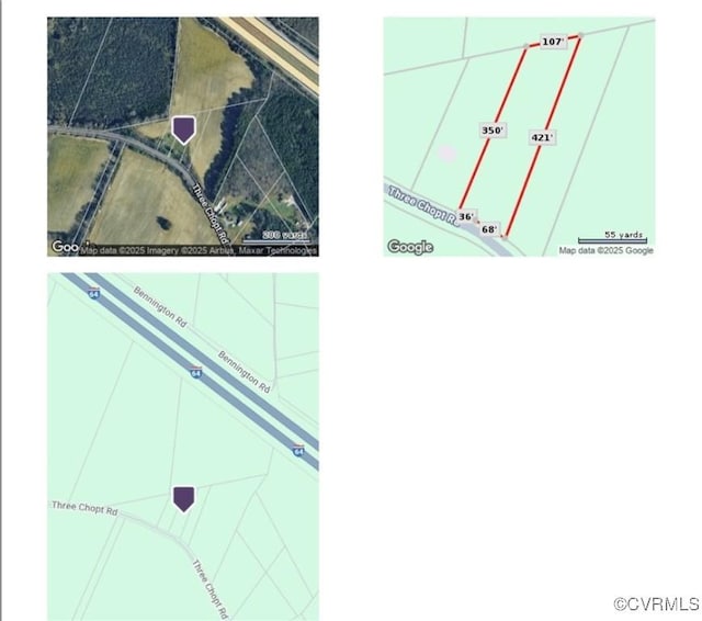 1793 Three Chopt Rd, Goochland, VA 23233