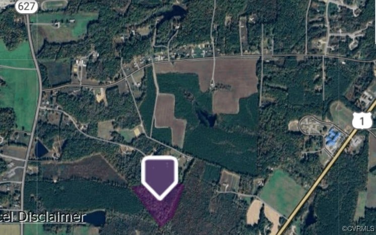 25010 Pinecroft Rd, Dinwiddie, VA 23803