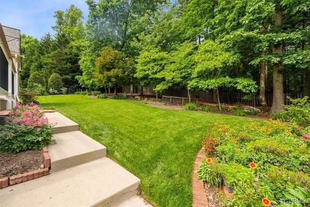 311 Victoria Way, Richmond, VA 23238 - view of yard