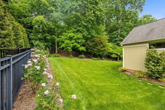 311 Victoria Way, Richmond, VA 23238 - view of yard