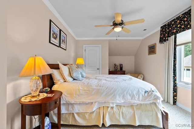 311 Victoria Way, Richmond, VA 23238 - carpeted bedroom with crown molding and baseboards