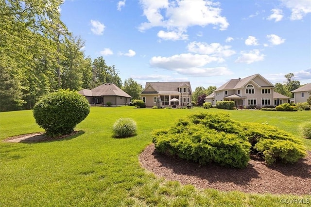 403 Regina Ln, Richmond, VA 23238 - view of green lawn