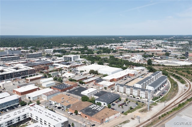 1900 Roseneath Rd Unit 8B, Richmond, VA 23230 - bird's eye view
