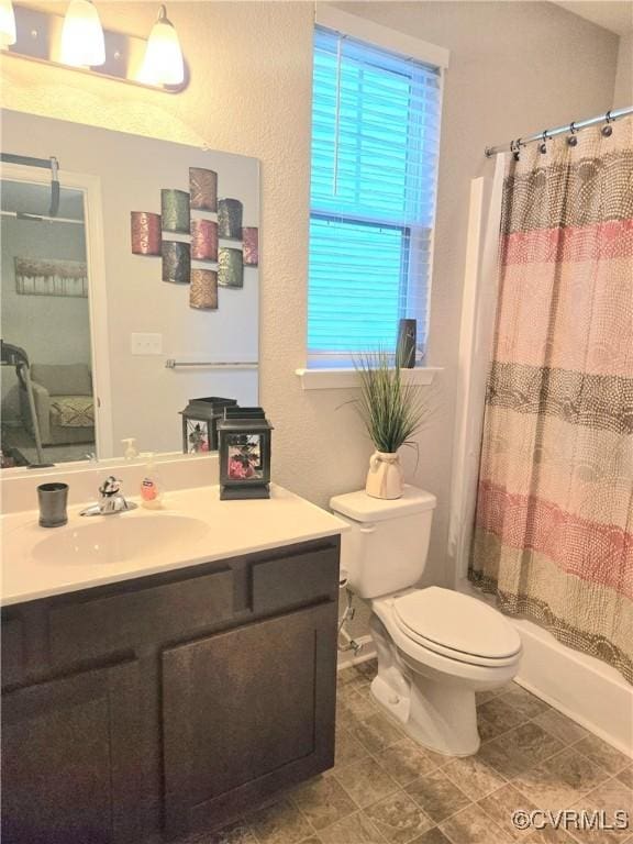 705 Prosperity Ct Unit 705, Williamsburg, VA 23188 - full bathroom featuring vanity, toilet, and shower / tub combo